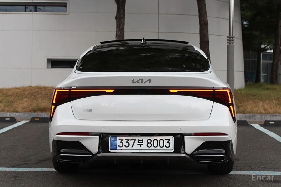 Kia K5