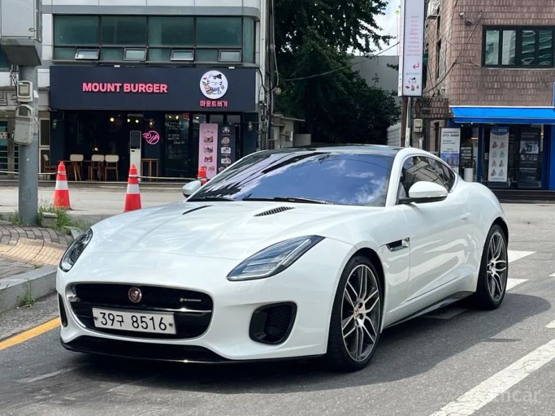 Jaguar F-TYPE