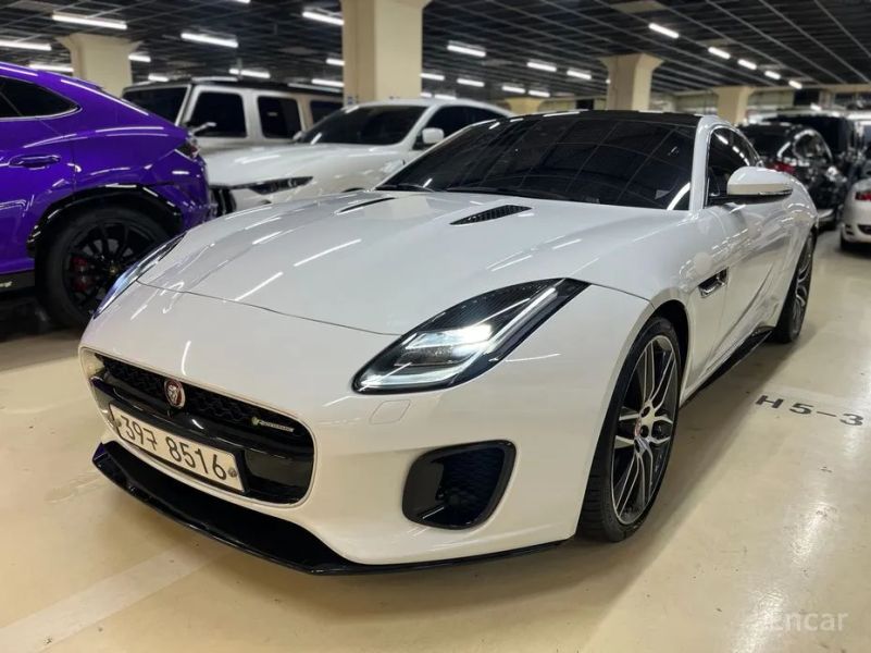 Jaguar F-TYPE