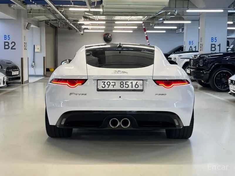 Jaguar F-TYPE