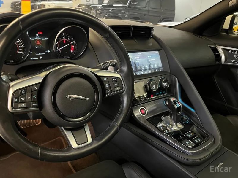 Jaguar F-TYPE