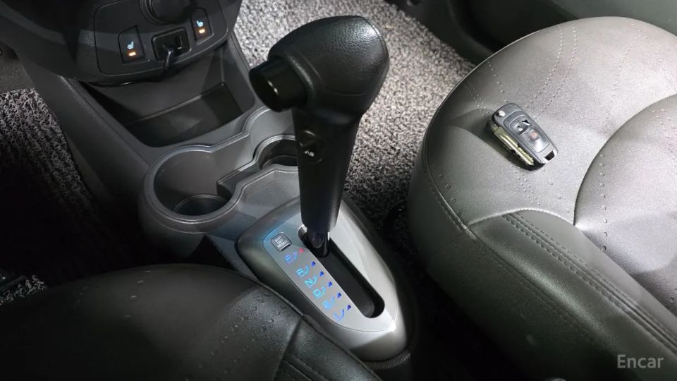 ChevroletGMDaewoo Spark