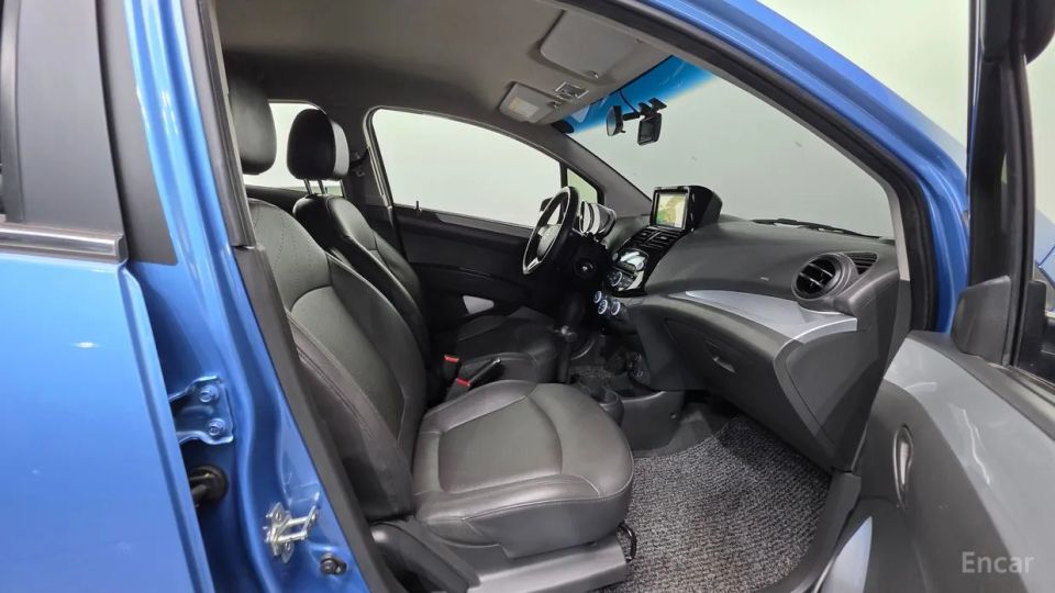 ChevroletGMDaewoo Spark