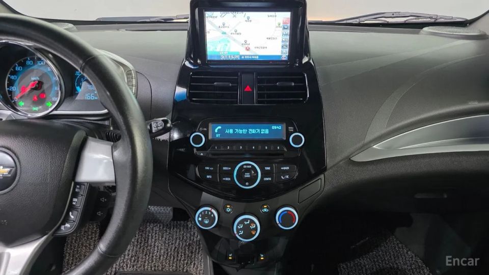 ChevroletGMDaewoo Spark