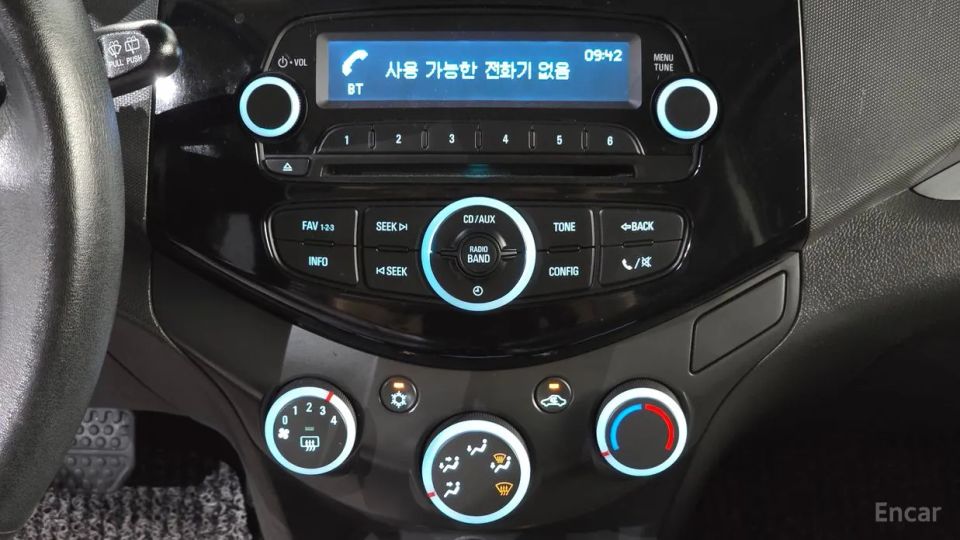ChevroletGMDaewoo Spark