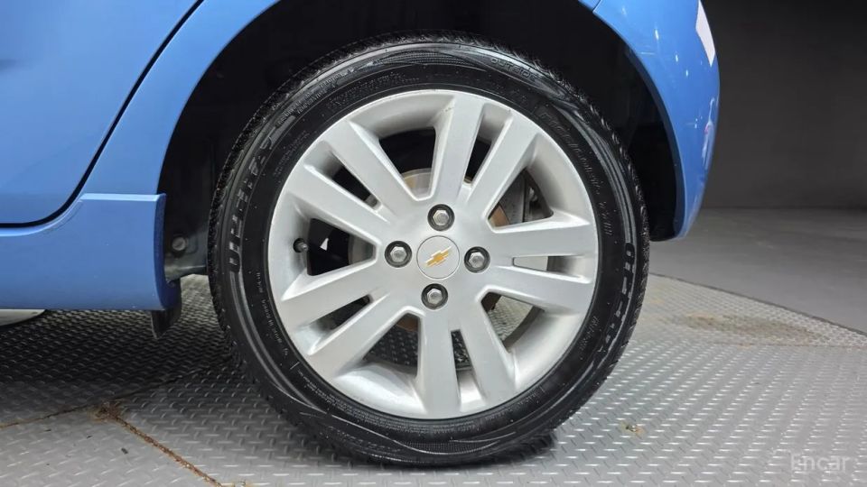 ChevroletGMDaewoo Spark