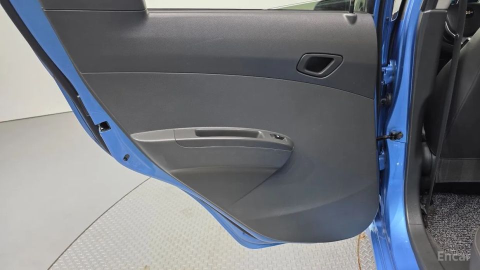 ChevroletGMDaewoo Spark