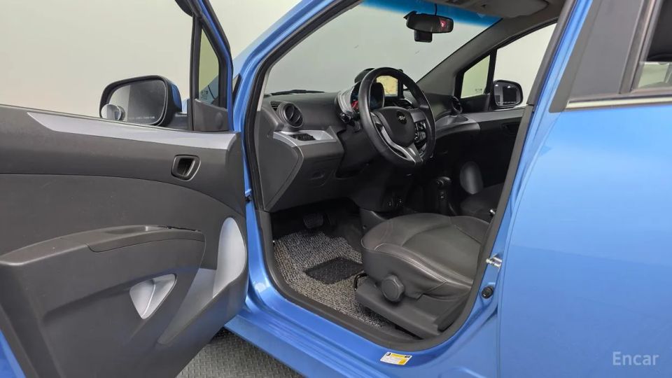 ChevroletGMDaewoo Spark