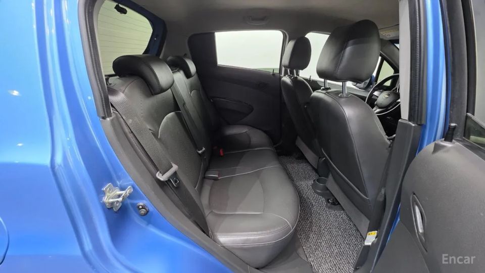 ChevroletGMDaewoo Spark