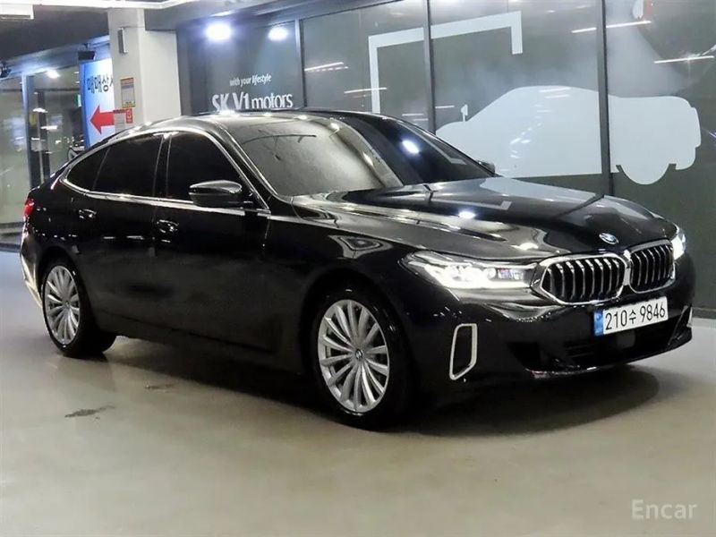 Bmw Gran Turismo