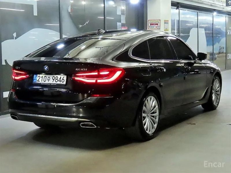 Bmw Gran Turismo