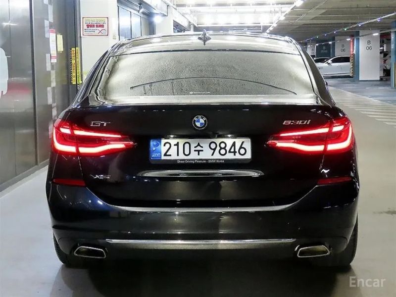 Bmw Gran Turismo