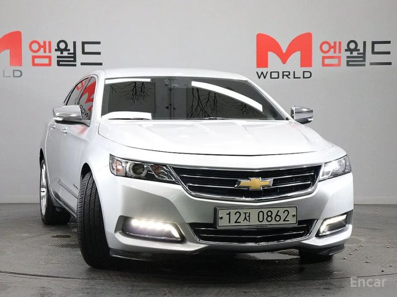 ChevroletGMDaewoo Impala