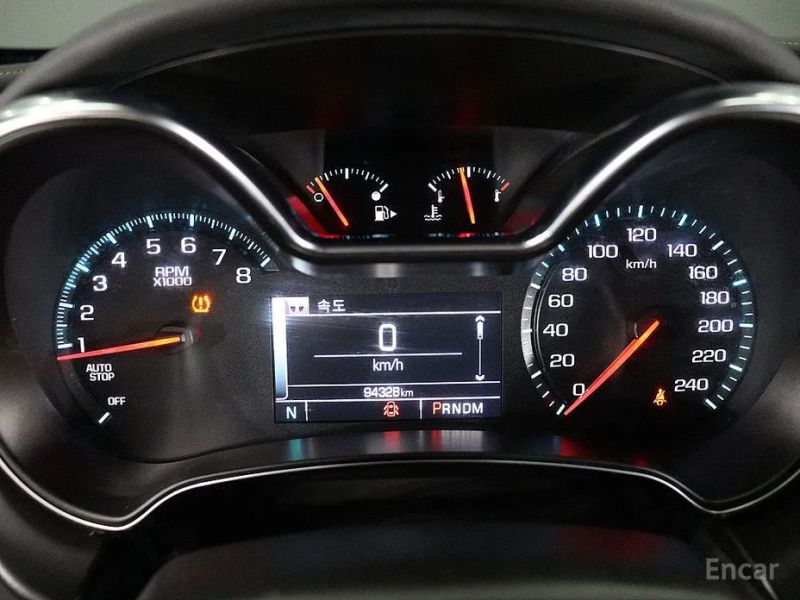 ChevroletGMDaewoo Impala