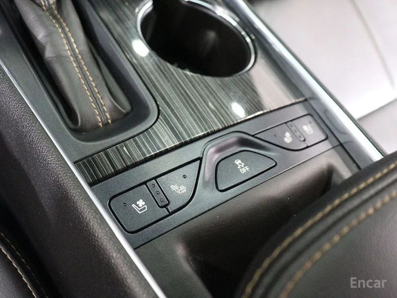 ChevroletGMDaewoo Impala