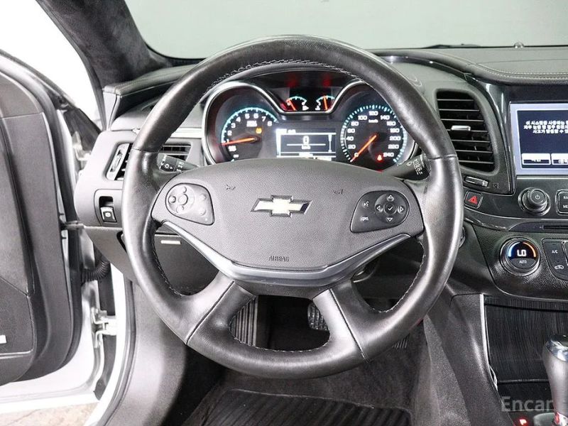 ChevroletGMDaewoo Impala