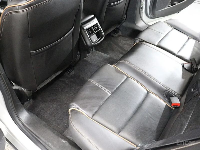 ChevroletGMDaewoo Impala