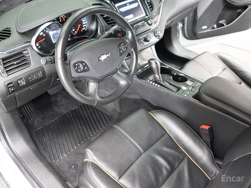 ChevroletGMDaewoo Impala