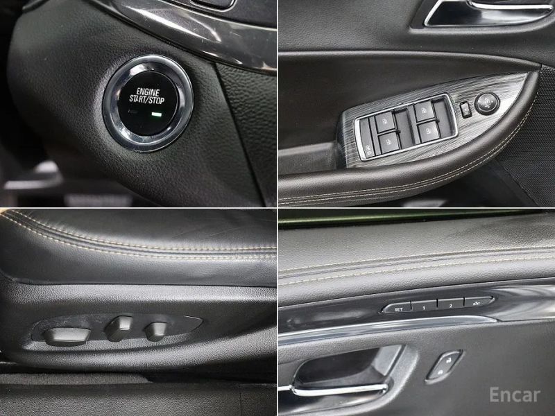 ChevroletGMDaewoo Impala