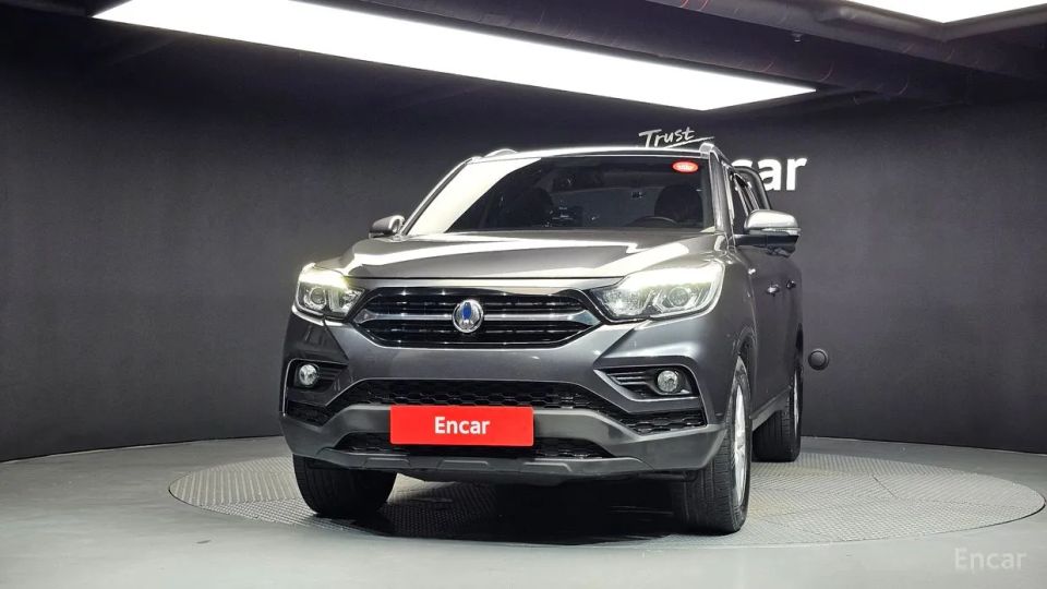 KG_Mobility_Ssangyong Rexton