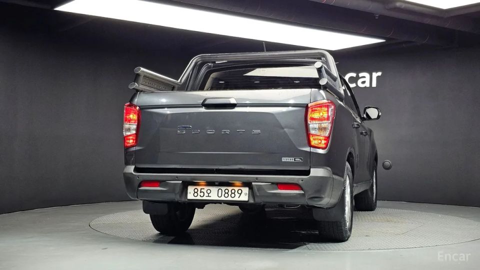 KG_Mobility_Ssangyong Rexton