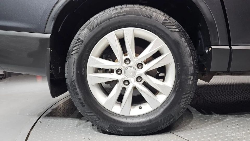 KG_Mobility_Ssangyong Rexton