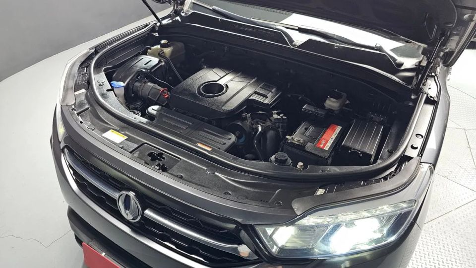 KG_Mobility_Ssangyong Rexton