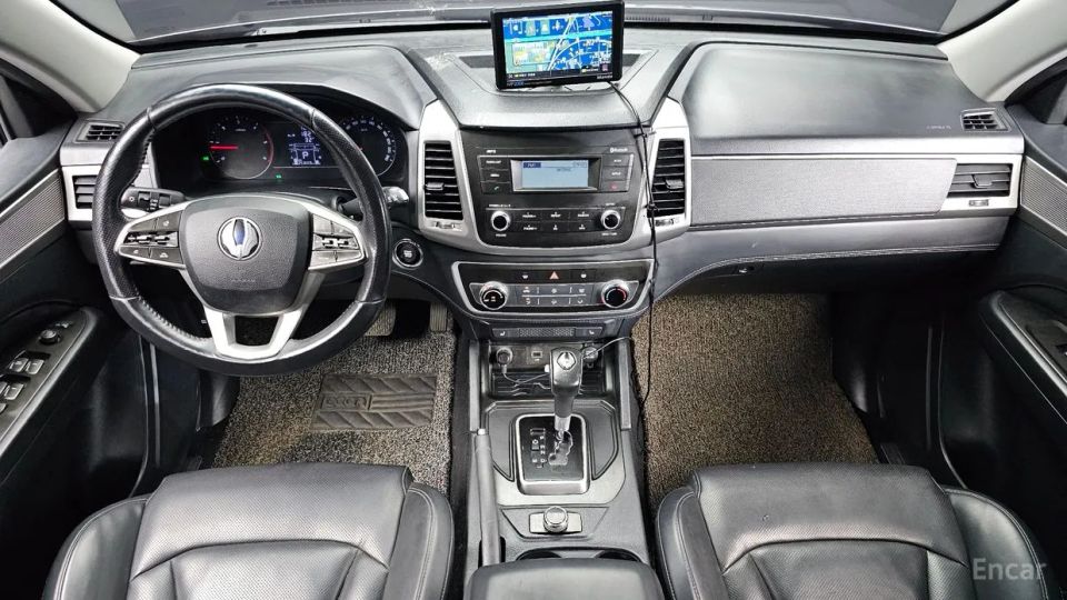 KG_Mobility_Ssangyong Rexton