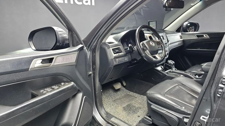 KG_Mobility_Ssangyong Rexton