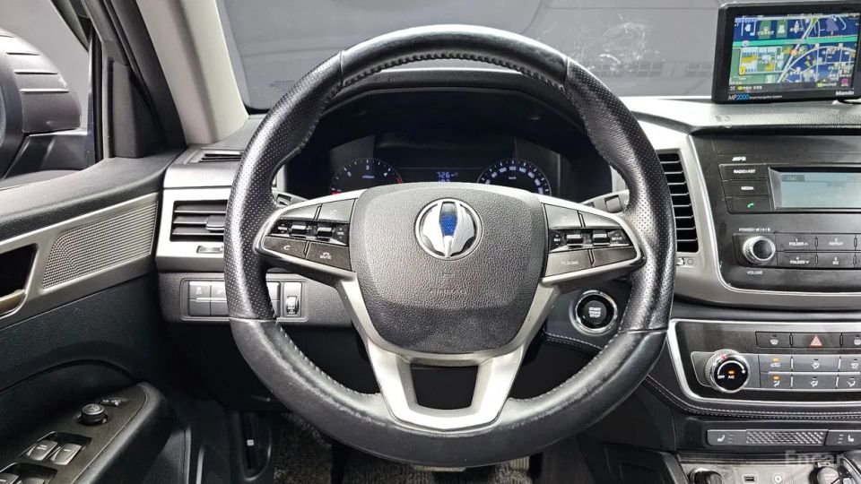 KG_Mobility_Ssangyong Rexton