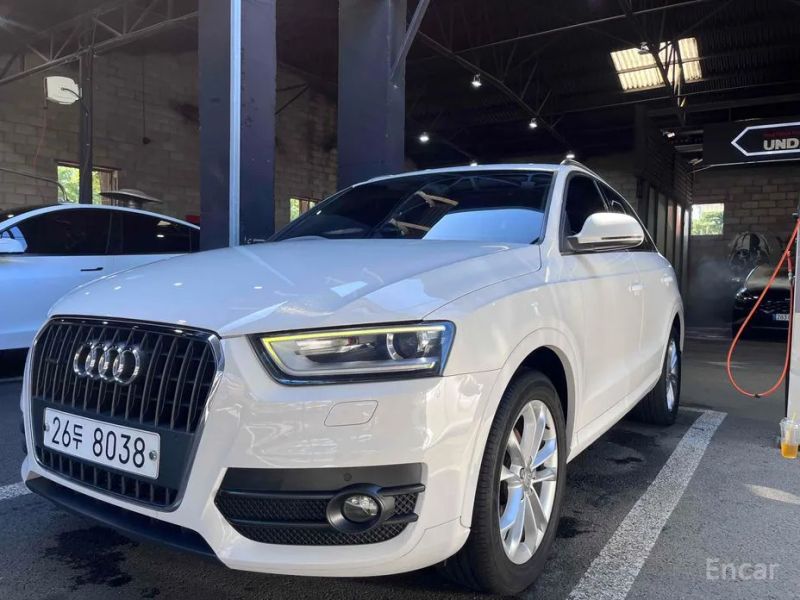 Audi Q3