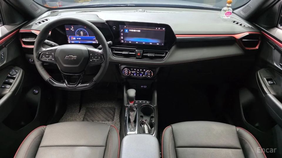 ChevroletGMDaewoo Trailblazer