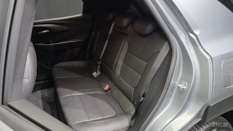 ChevroletGMDaewoo Trailblazer