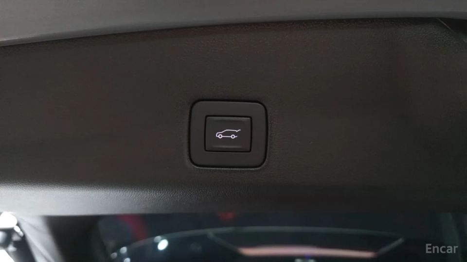 ChevroletGMDaewoo Trailblazer