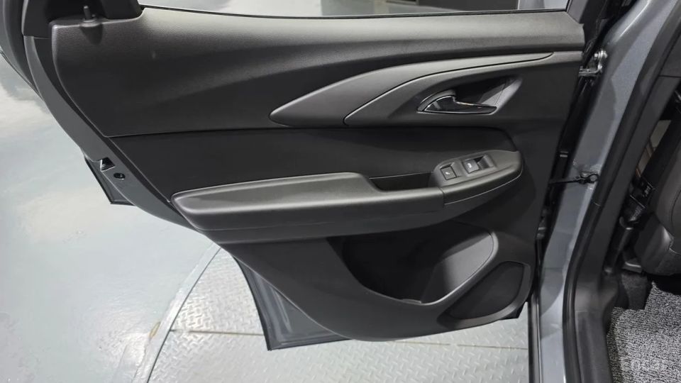ChevroletGMDaewoo Trailblazer
