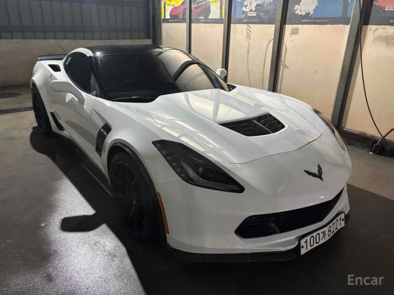 Chevrolet Corvette