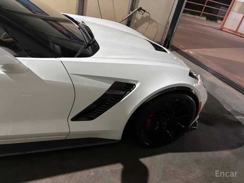 Chevrolet Corvette