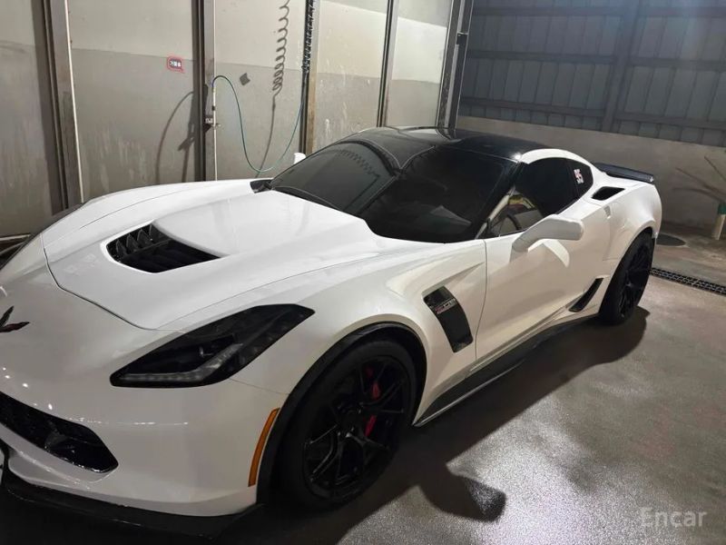Chevrolet Corvette