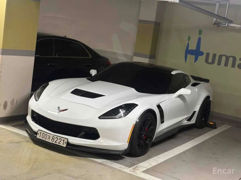 Chevrolet Corvette