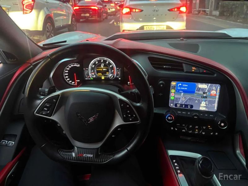 Chevrolet Corvette