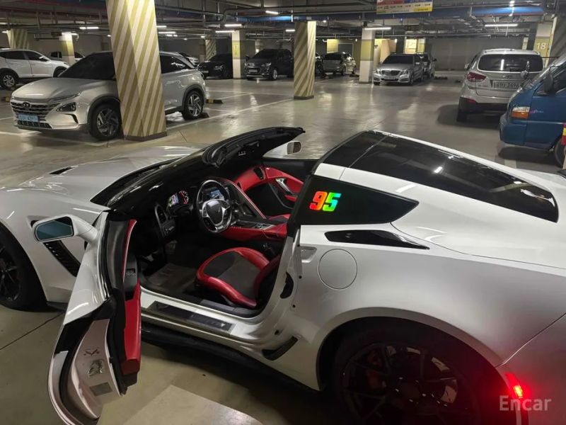 Chevrolet Corvette