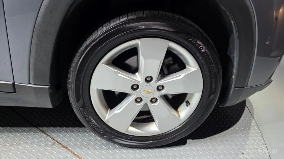 ChevroletGMDaewoo Orlando
