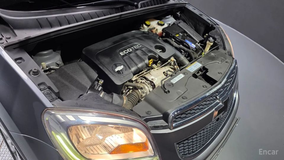ChevroletGMDaewoo Orlando