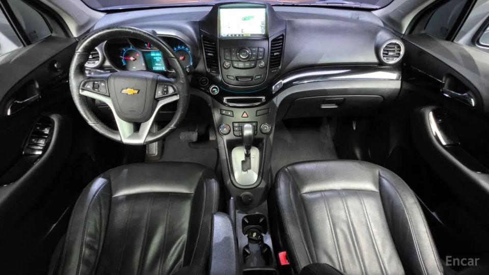 ChevroletGMDaewoo Orlando