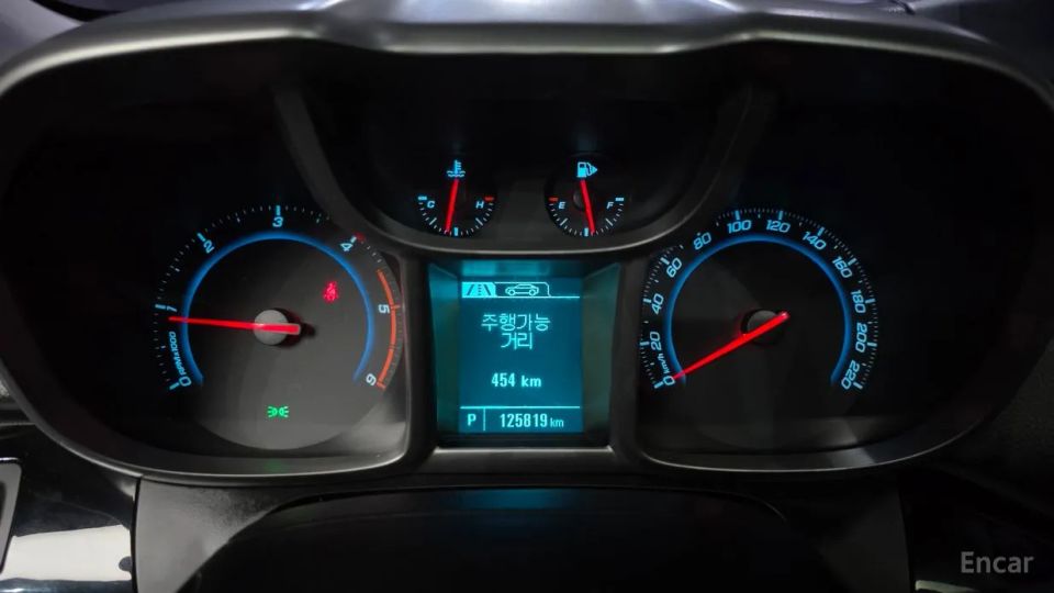 ChevroletGMDaewoo Orlando