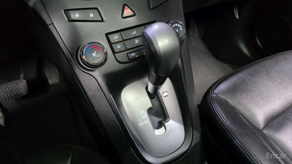 ChevroletGMDaewoo Orlando