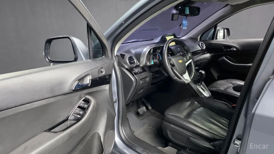 ChevroletGMDaewoo Orlando