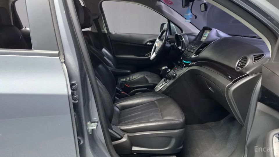 ChevroletGMDaewoo Orlando
