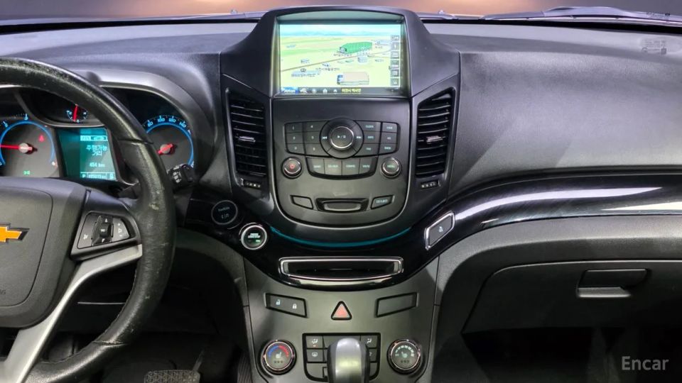 ChevroletGMDaewoo Orlando