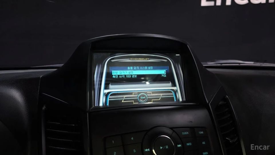 ChevroletGMDaewoo Orlando